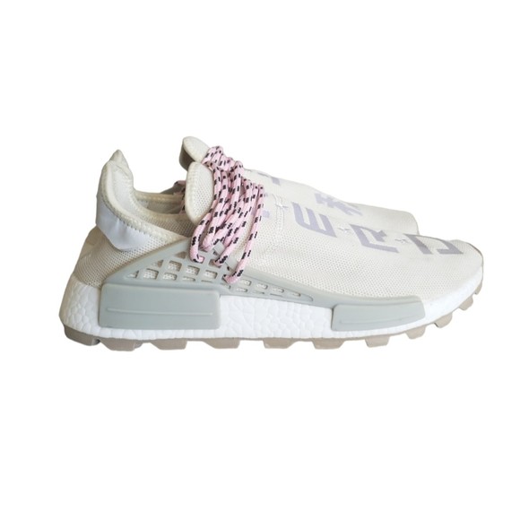 Adidas NMD Human Race Trail x Pharrell N.E.R.D. CREAM  - Size 11 main image 9
